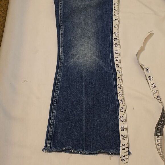 - AMO | Jane Jean In Blue Jean  Size: 27 - Picture 6 of 12